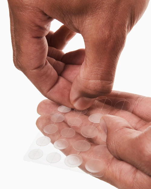 Dotty Day & Night Hydrocolloid Pimple Patches – 72 Dots